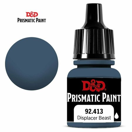 TOYS4.0 Dungeons & Dragons Prismatic Paint, Displacer Beast TO3297268